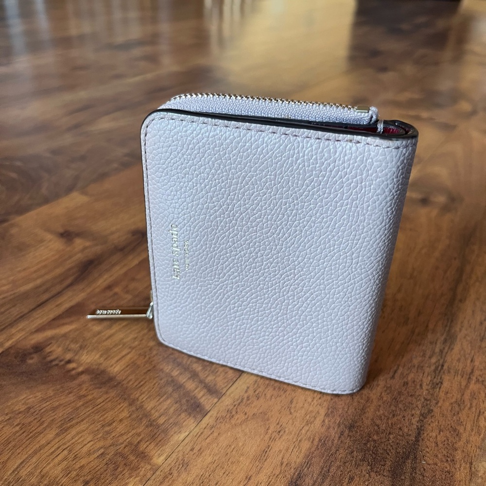 Kate Spade Pink Wallet